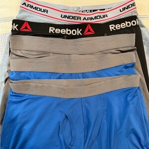 Men’s Assorted Spandex Short Bundle - XL